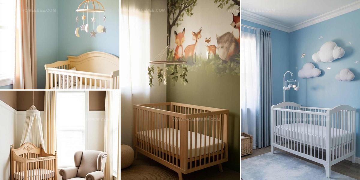 4064688 Nursery Room Paint Ideas