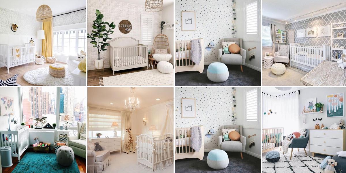 3876461 Gender Neutral Nursery Design Ideas