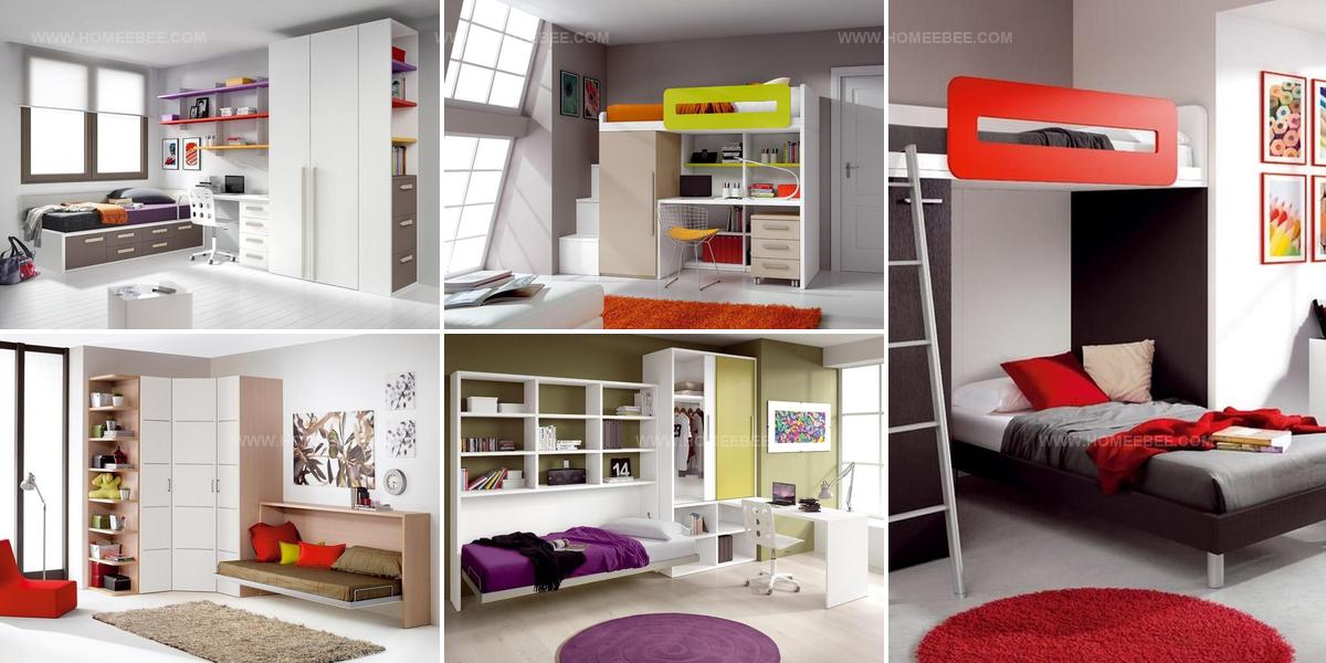 4252406 Kids and Teen Room Design Ideas