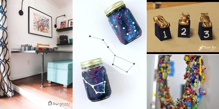 6729798 DIY Boys Room Ideas