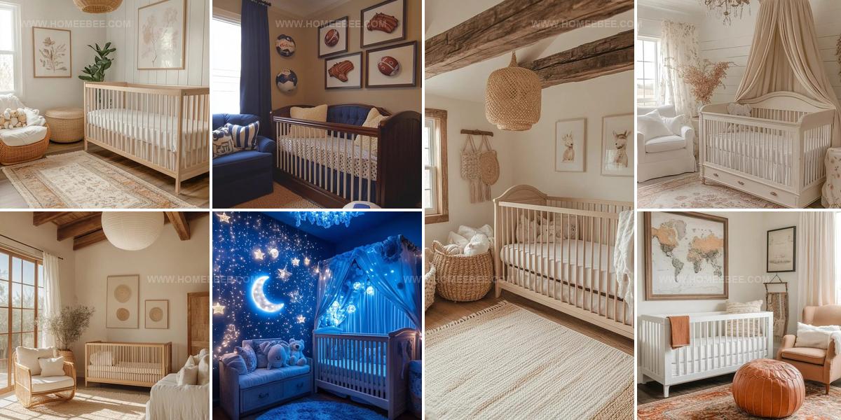 4360714 Barndominium Nursery Ideas