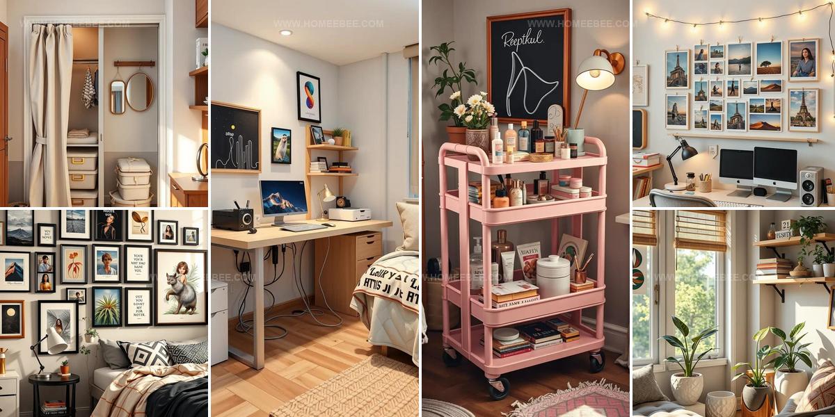 3554389 Dorm Room Designs