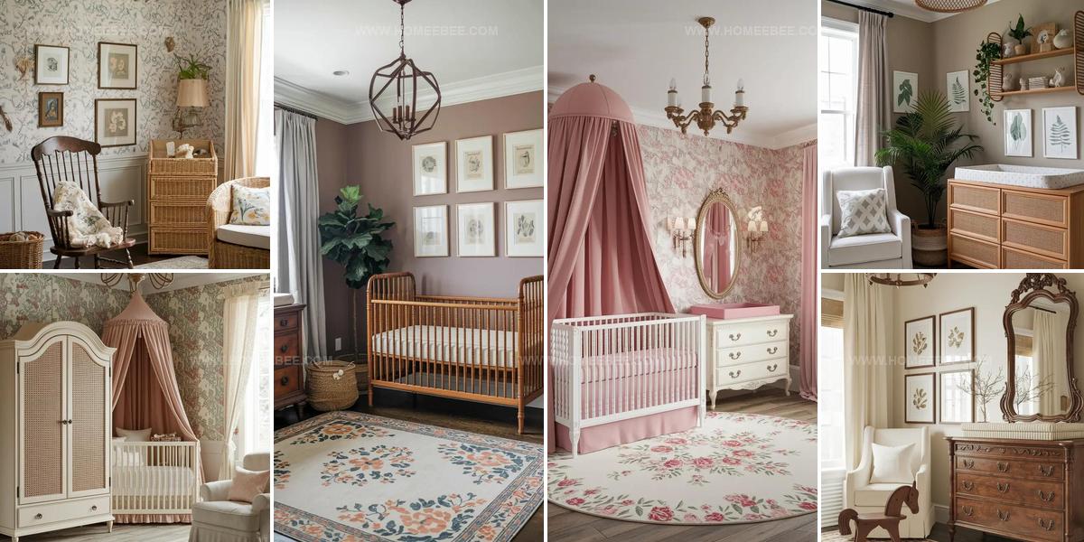 3765115 Vintage Nursery Vintage Nursery Decor Ideas