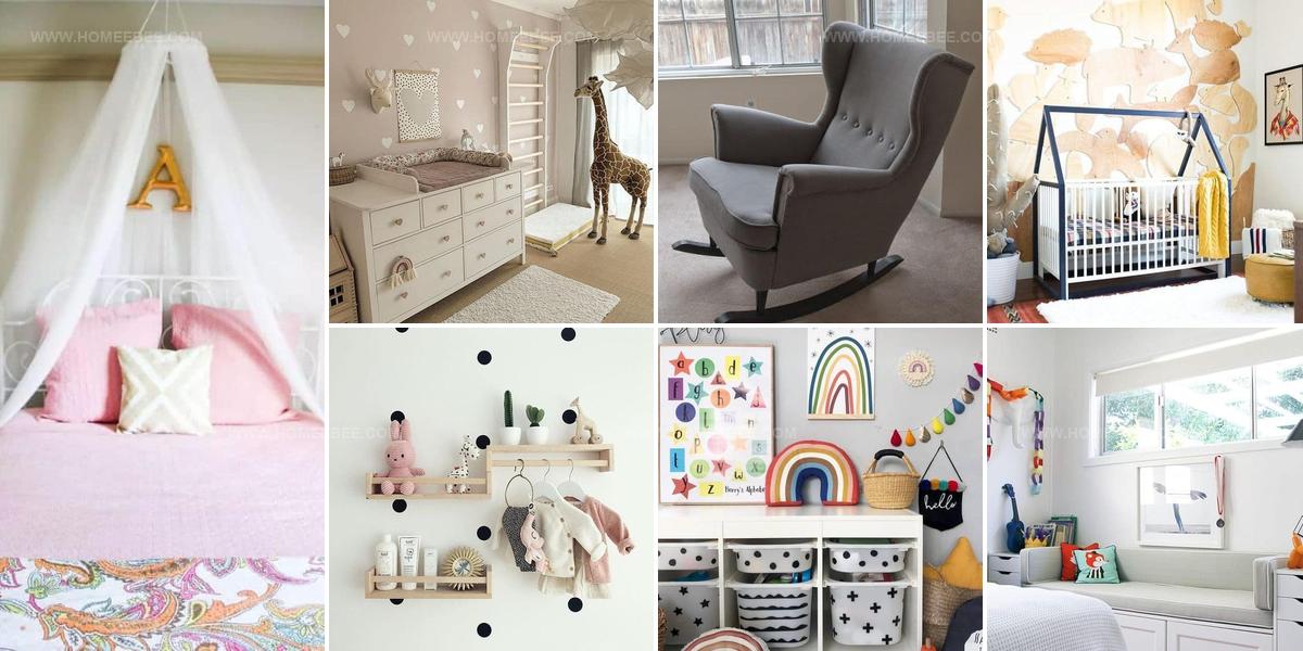 8571281 Ikea Nursery Hack Ideas