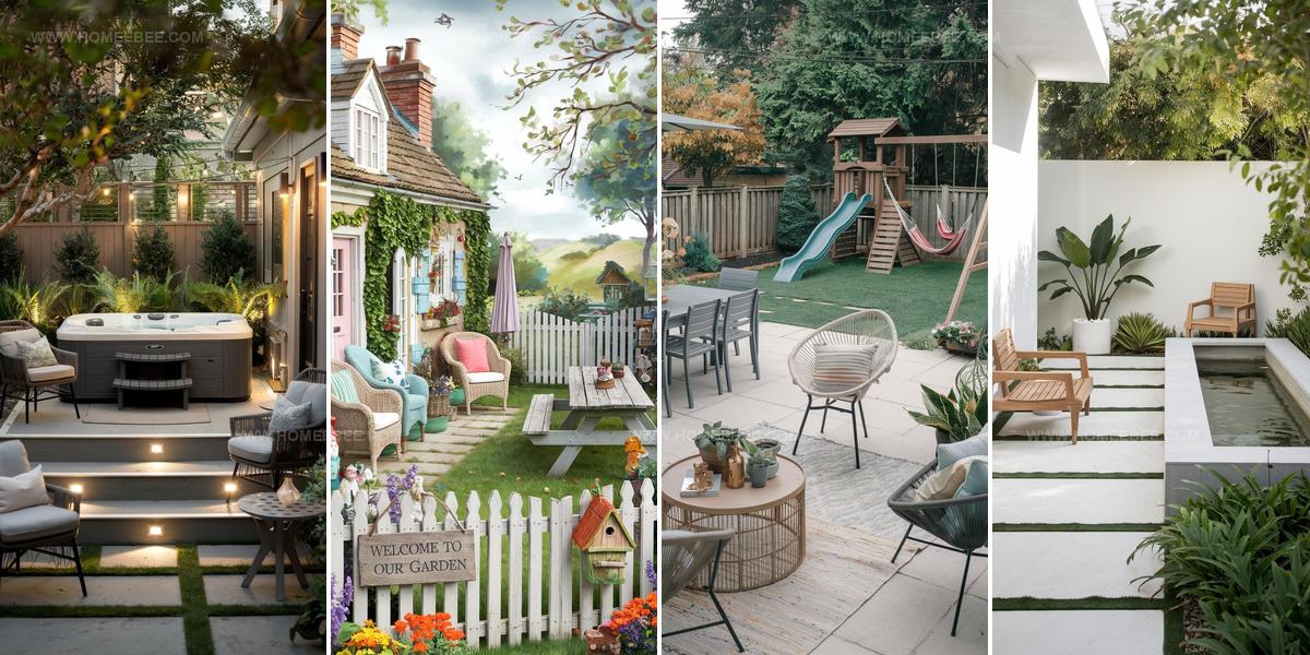 2000266 Family Backyard Layout Inspiration