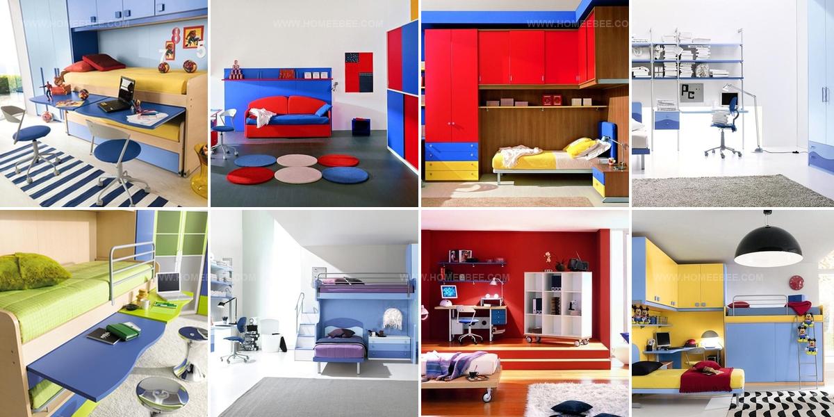 4913050 Boys Bedroom Ideas by ZG Group