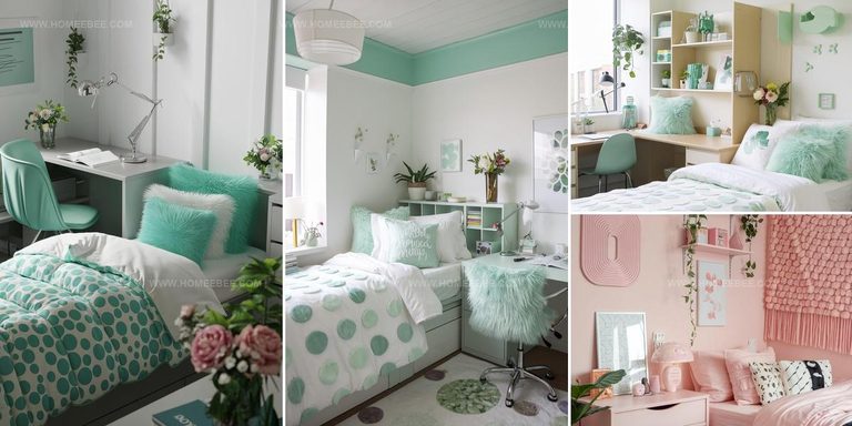 9250342 Cute Dorm Room Ideas