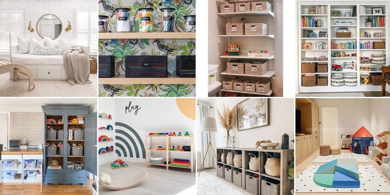 7298357 Toy Storage Inspiration