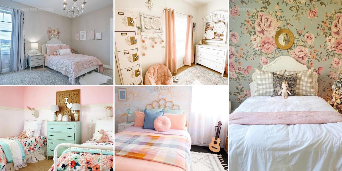1346588 Little Girl Bedroom Ideas
