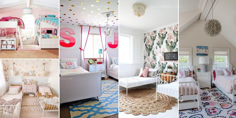 5847769 Shared Girl Bedroom Ideas