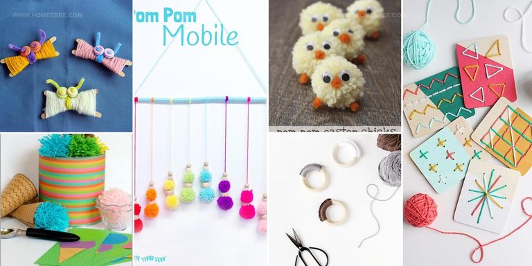4921386 DIY Yarn Crafts