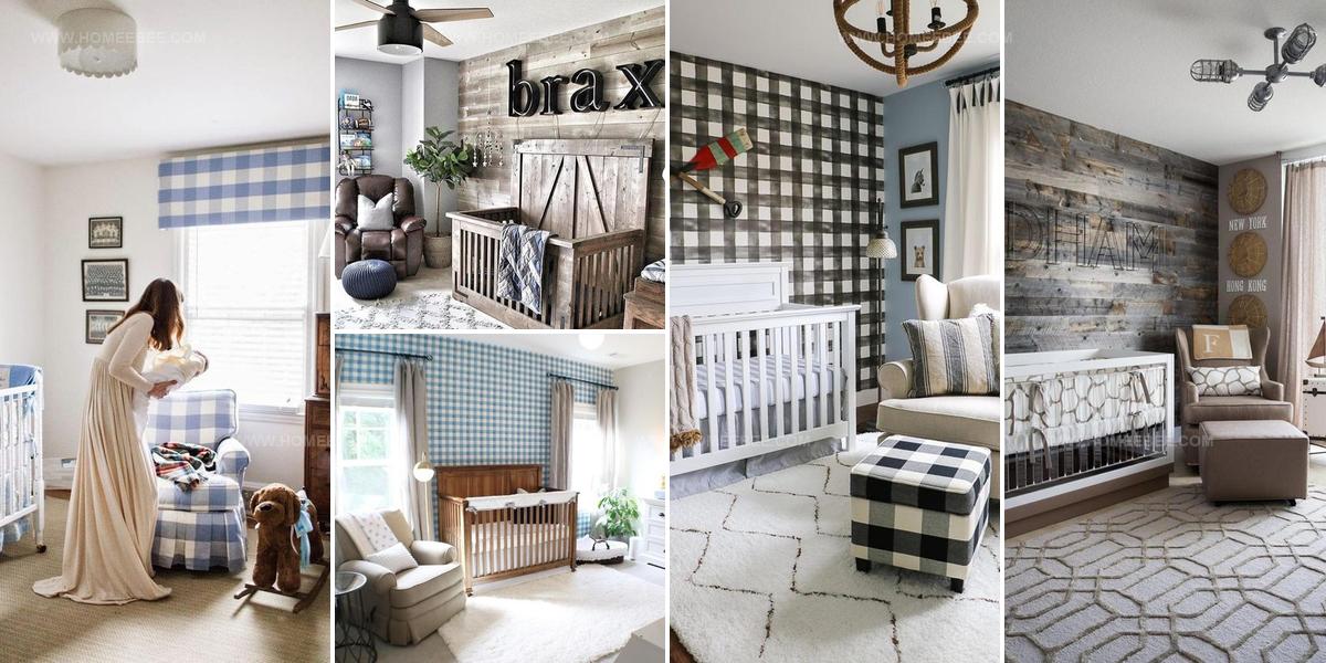 2350264 Farmhouse Nursery Decor Ideas