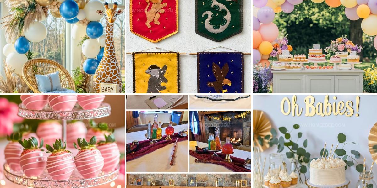 5711755 Cute Baby Shower Themes For Twins