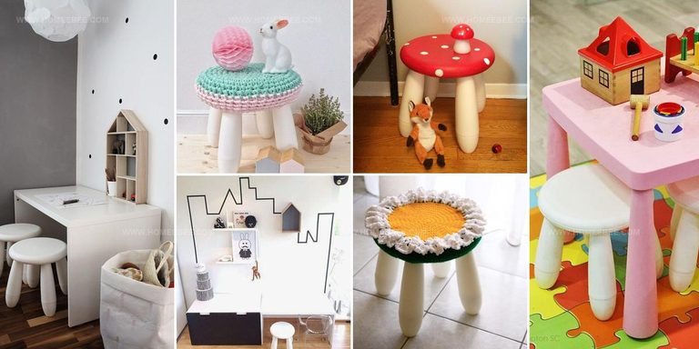 3684671 Kids Room IKEA Mammut Stool Ideas