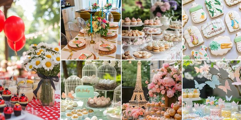 5698028 Spring Baby Shower Themes For Girls