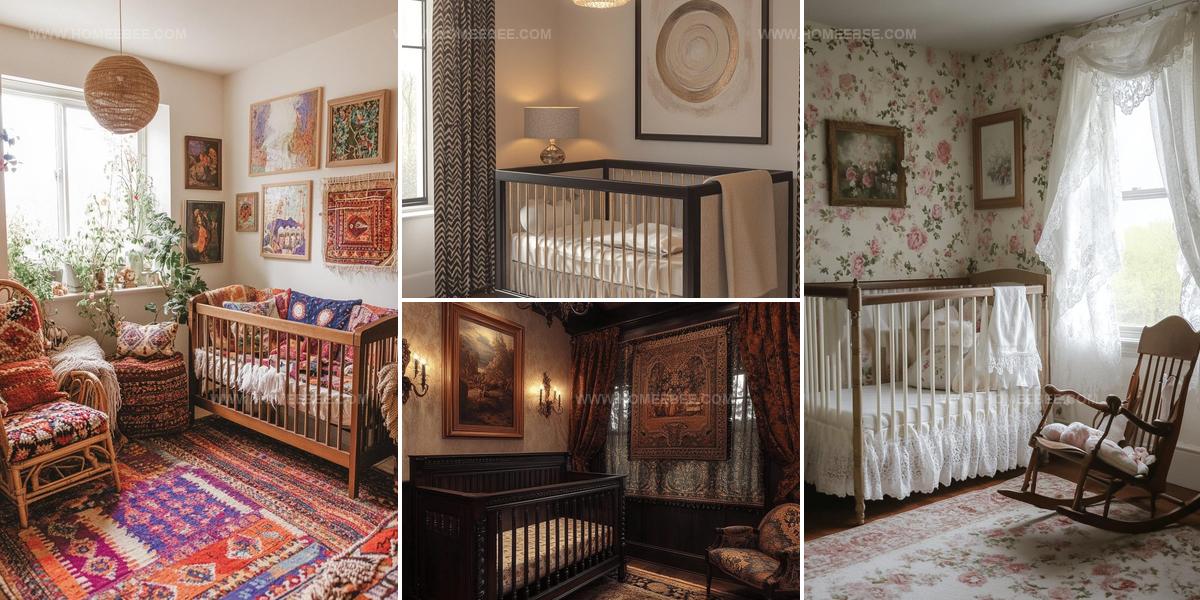 2853564 Vintage Inspired Nursery