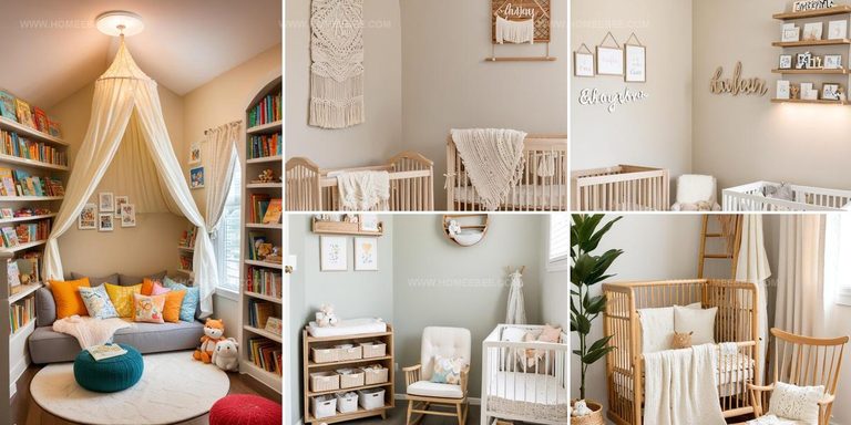 1414648 Nursery Decor Ideas Spring Trends