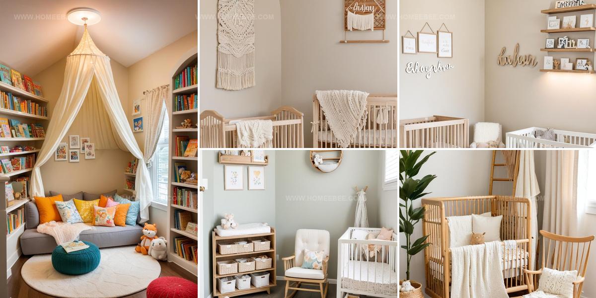 1414648 Nursery Decor Ideas Spring Trends