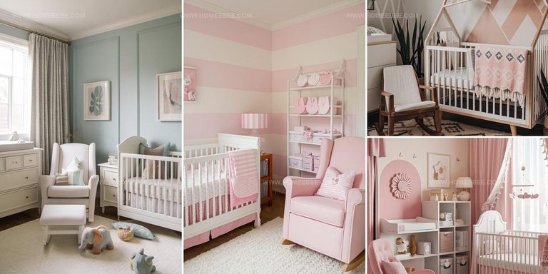 6589752 Best French Nursery Ideas