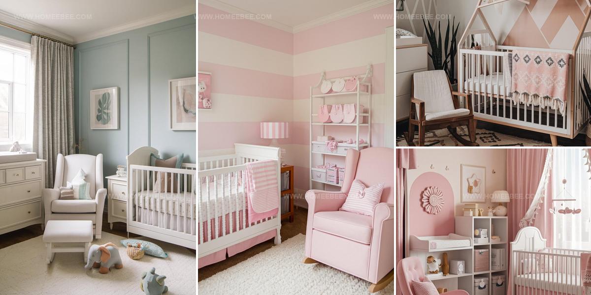 6589752 Best French Nursery Ideas
