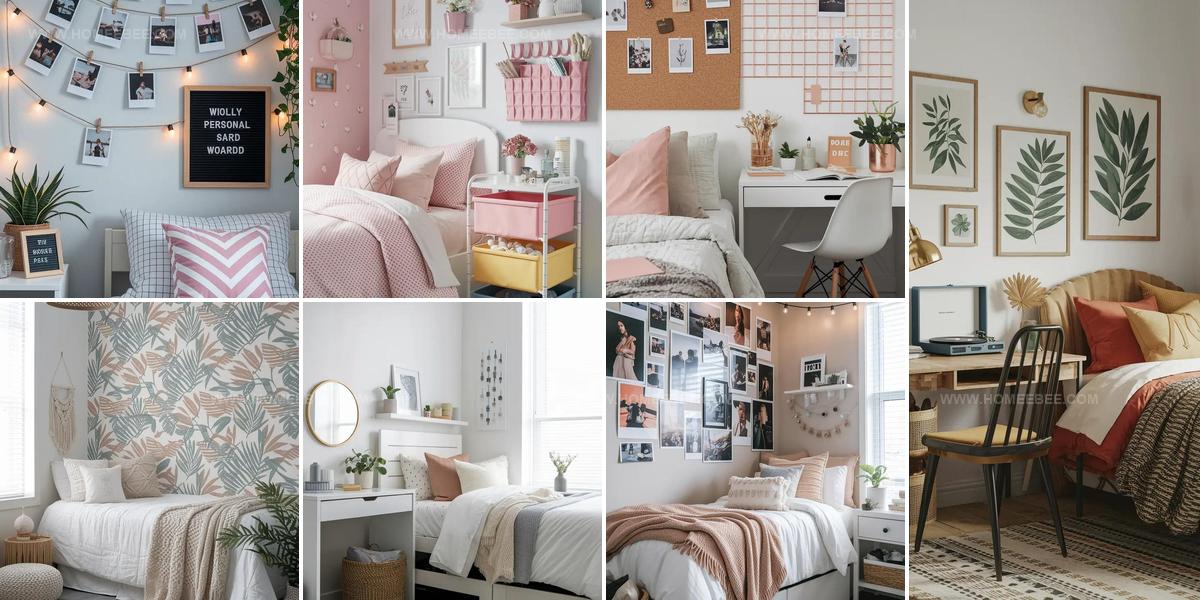 9613155 Cute Dorm Room Decor Ideas