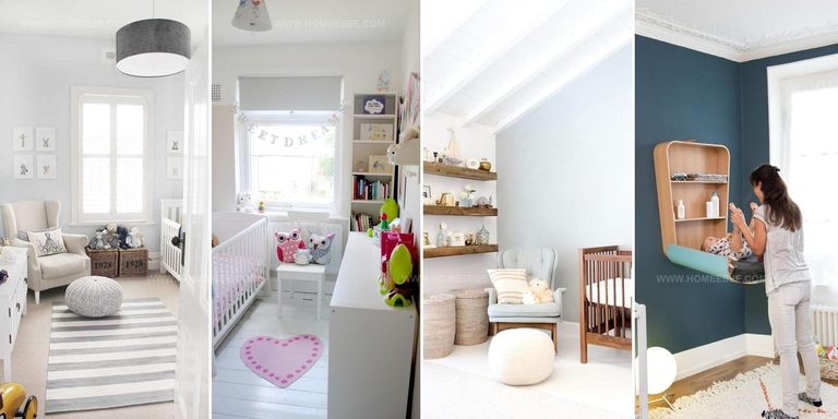 3548452 Small Nursery Design Ideas