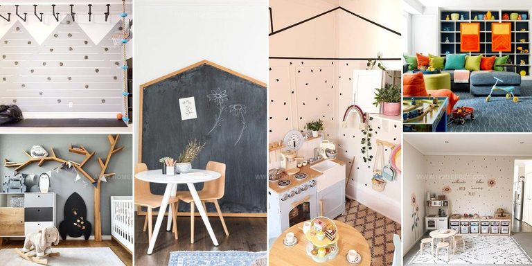 1782316 Creative Playroom Ideas