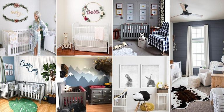 1294091 Fresh Nursery Decor Trends