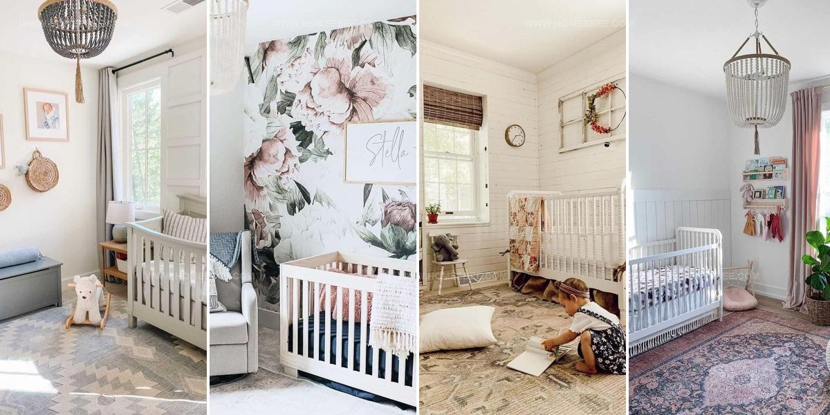 2485329 Baby Girl Nursery Ideas