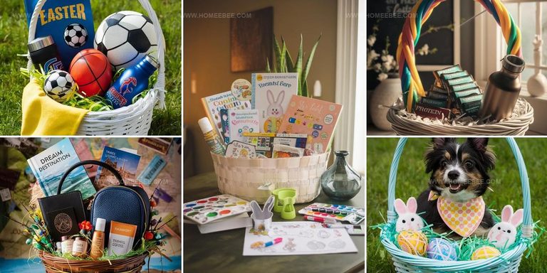 3251307 Easter Basket Ideas