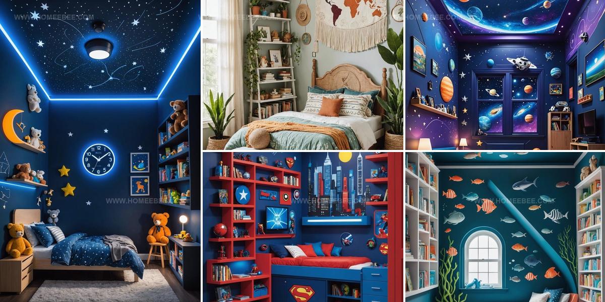3470600 Kids Bedroom Design Inspiration
