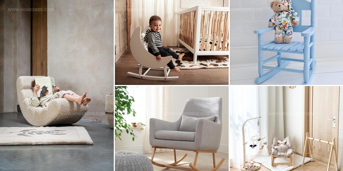 9587512 Nursery Rocking Chair Styles