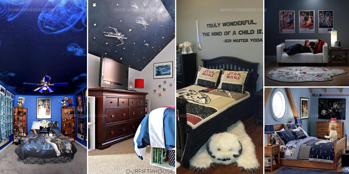 7874372 Star Wars Room Ideas