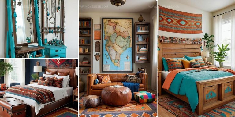 8353006 Boho Bedroom Ideas For Teens