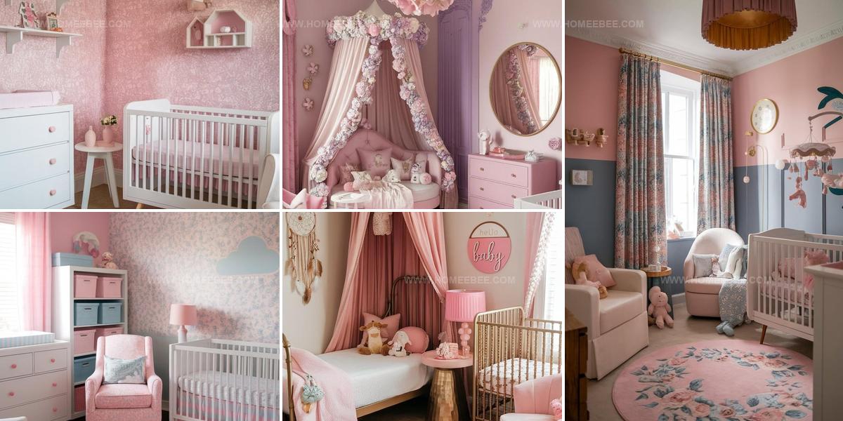 2492770 Vintage Nursery Room Inspiration