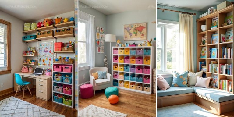3787510 Kids Playroom Organization