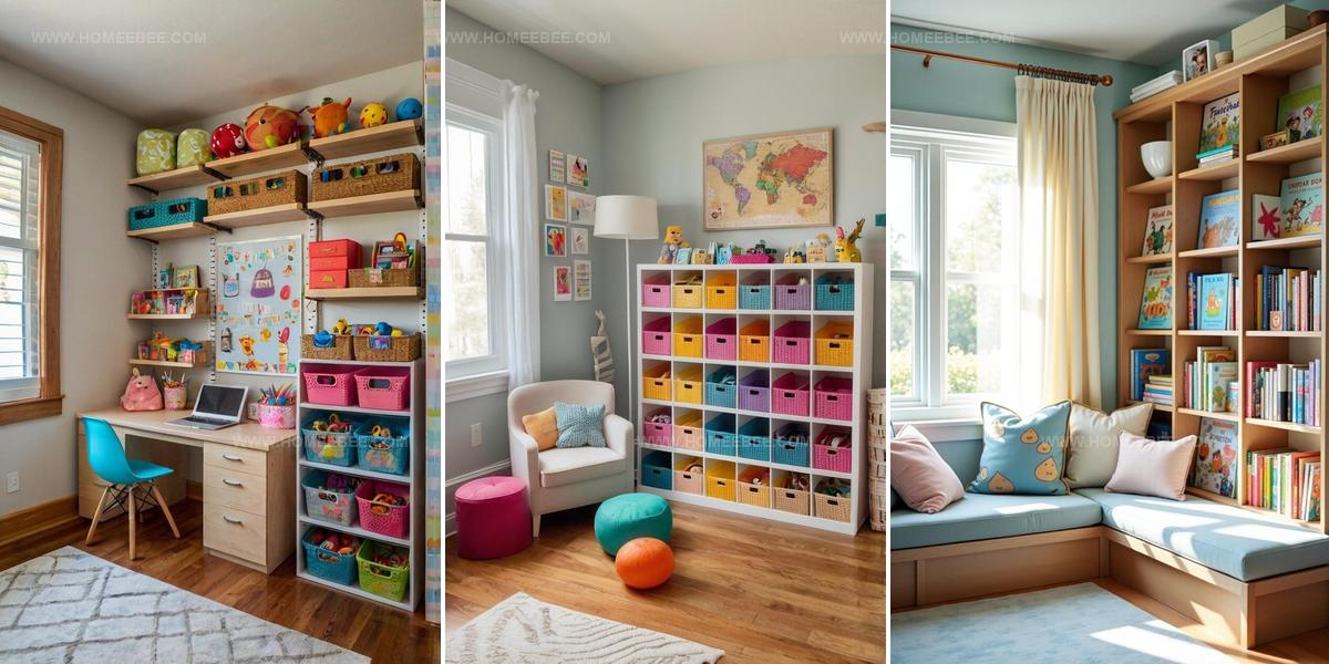 3787510 Kids Playroom Organization