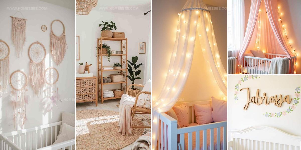 9219547 Nursery Room Ideas For Girl