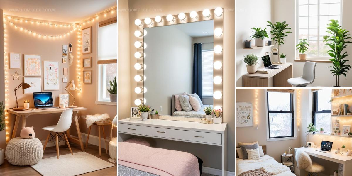 1274328 Cozy Dorm Room Inspo