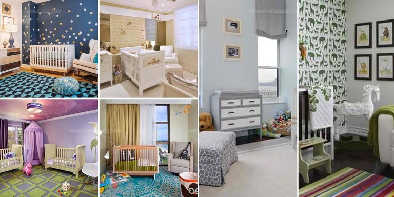 4031075 Nursery Room Safety Tips