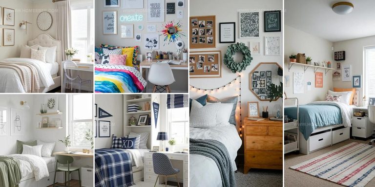 5654209 Dorm Room Inspiration Aesthetic Ideas