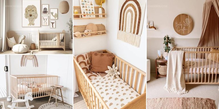 5641060 Earthy Nursery Design Ideas