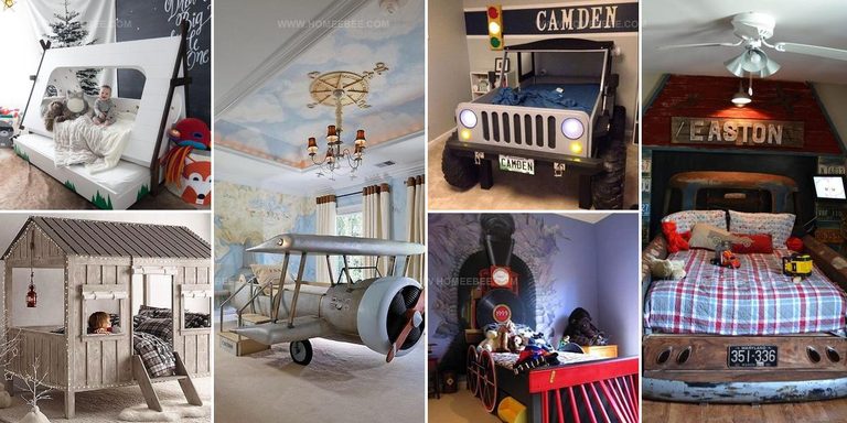8799545 Boy Bed Ideas