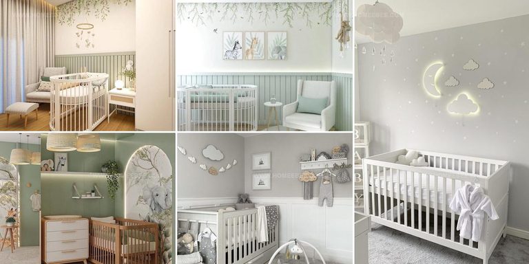 2552159 Nursery Room Design Ideas