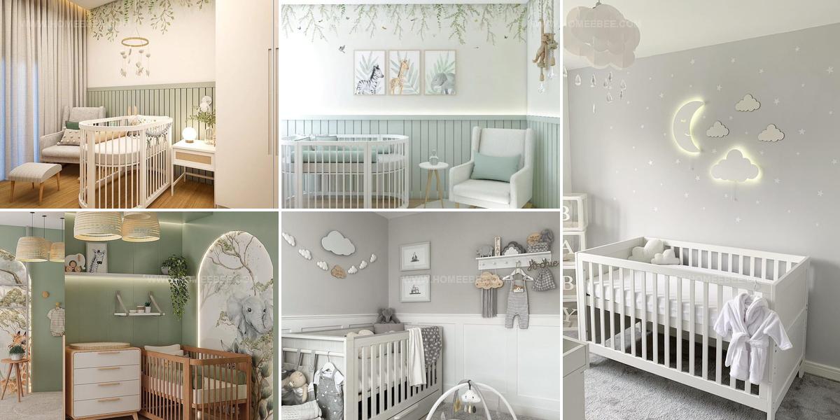 2552159 Nursery Room Design Ideas
