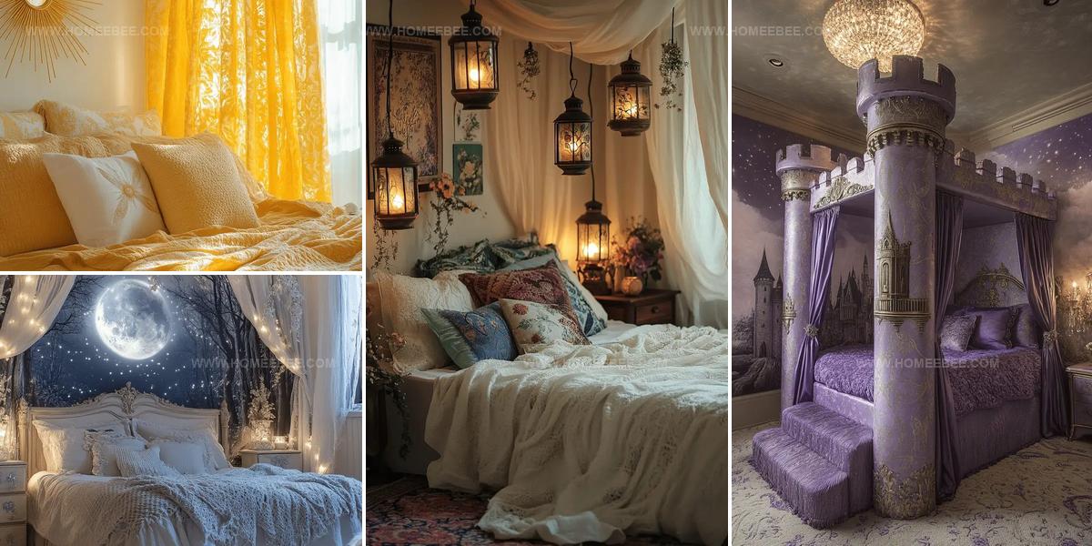2115569 Kids Fairy Bedroom Ideas