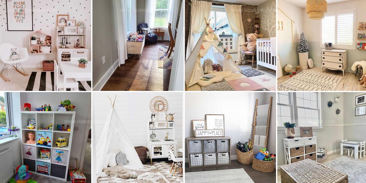 8696176 Small Kids Playroom Ideas