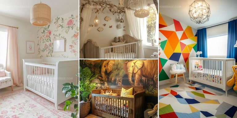 5238520 Nursery Room Design