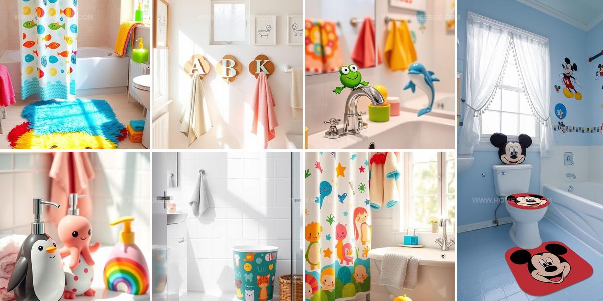 9162437 Kids Bathroom Decorating Ideas