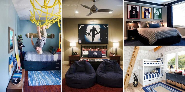 2479021 Teenage Boy Room Decor Designs
